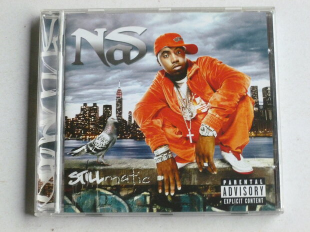 Nas - Stillmatic