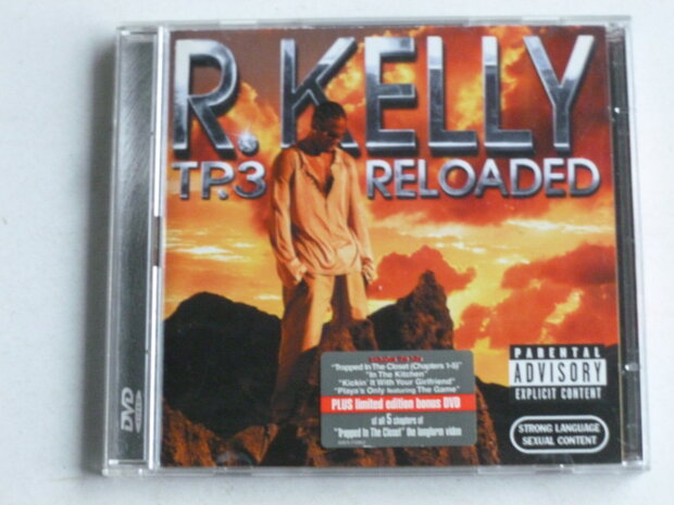 R. Kelly - TP.3 Reloaded (CD + DVD)