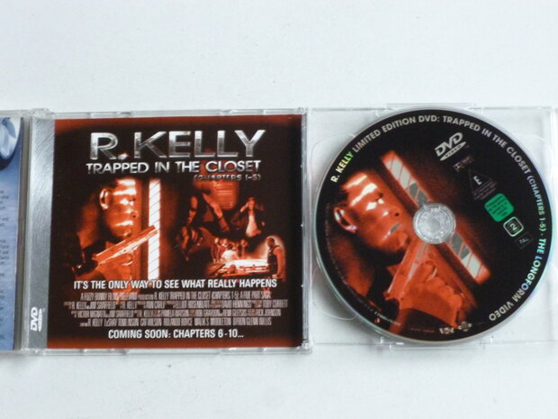 R. Kelly - TP.3 Reloaded (CD + DVD)