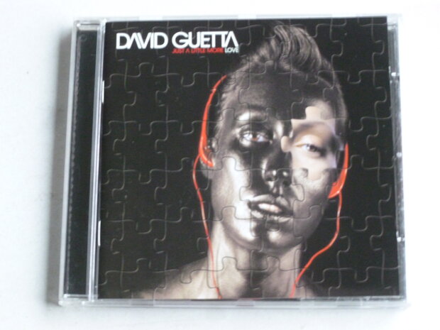 David Guetta - Just a little more Love