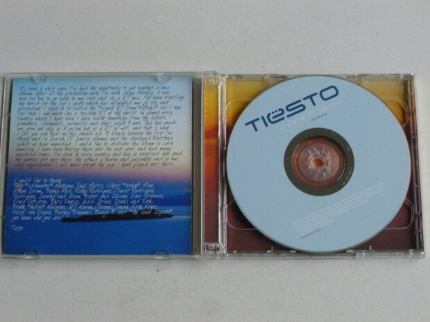 Tiësto - In Search of Sunrise 4 / Latin America (2 CD)
