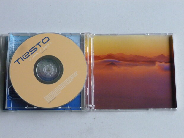 Tiësto - In Search of Sunrise 4 / Latin America (2 CD)