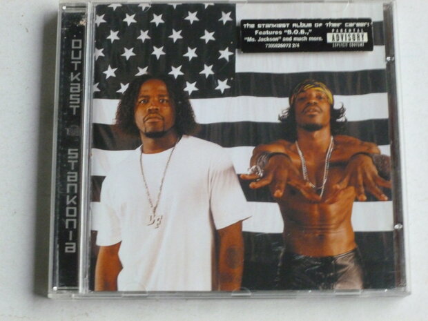 Outkast - Stankonia