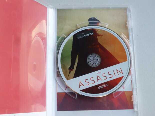The Assassin - Hou Hsiao-Hsien (DVD)