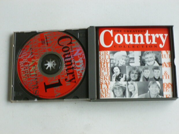 The Greatest Country Collection - Arcade (3 CD)