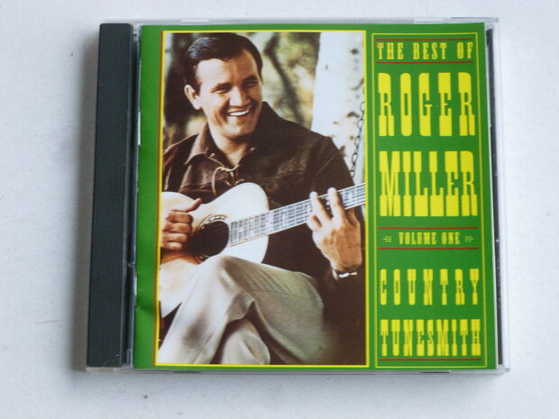 Roger Miller - The Best of / Volume One Country Tunesmith