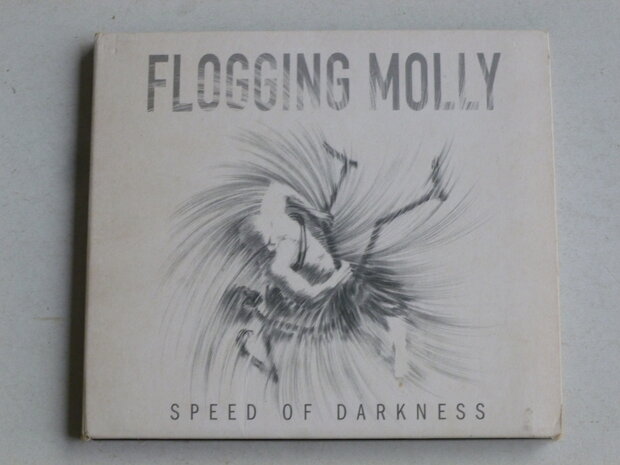 Flogging Molly - Speed of Darkness