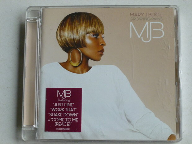 Mary J. Blige - MJB / Growing Pains