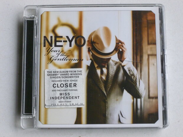 Ne-Yo - Year of the Gentleman