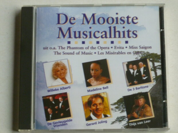 Musical Party - De mooiste Musical Hits