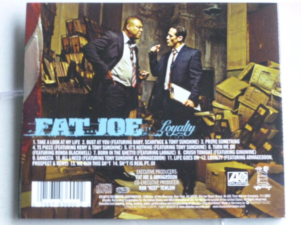 Fat Joe - Loyalty