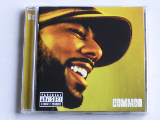 Common - Be