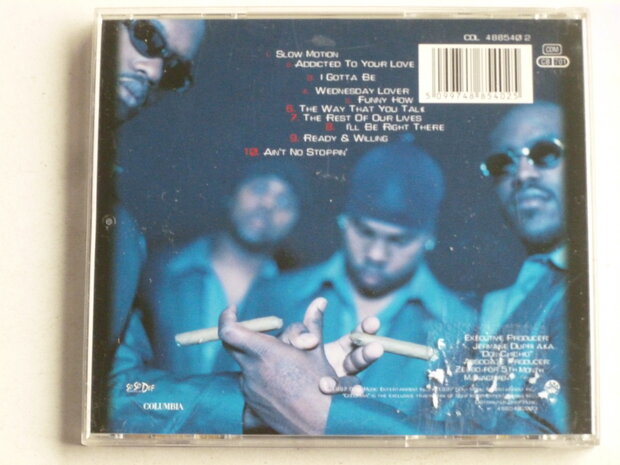 Jagged Edge - A Jagged Era