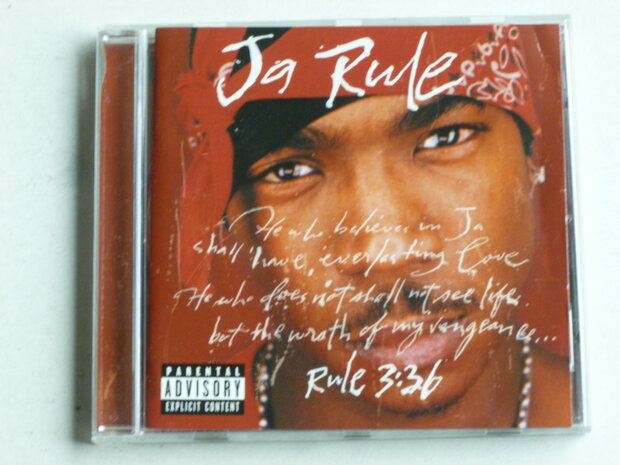 Ja Rule - Rule 3:36