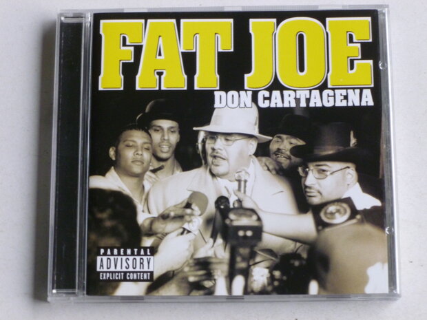 Fat Joe - Don Cartagena