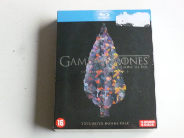 Game of Thrones - Seizoen 5 (5 Blu-ray) Nieuw