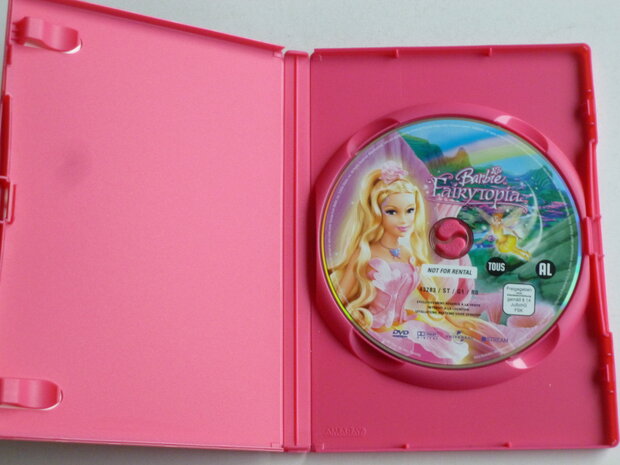 Barbie - Fairytopia (DVD)