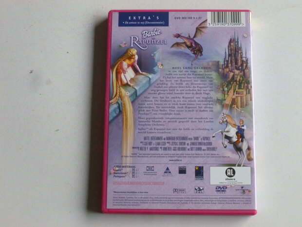 Barbie - Rapunzel (DVD)