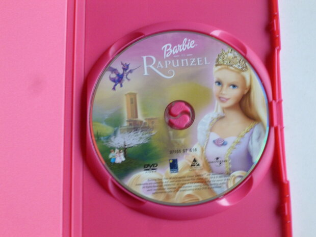 Barbie - Rapunzel (DVD)
