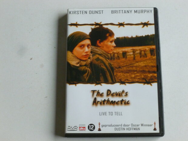 The Devil's Arithmetic - Dustin Hoffman ( DVD)