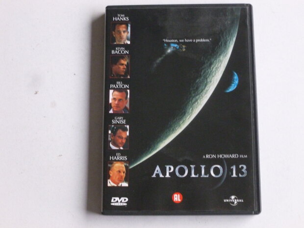 Apollo 13 - Ron Howard (DVD)