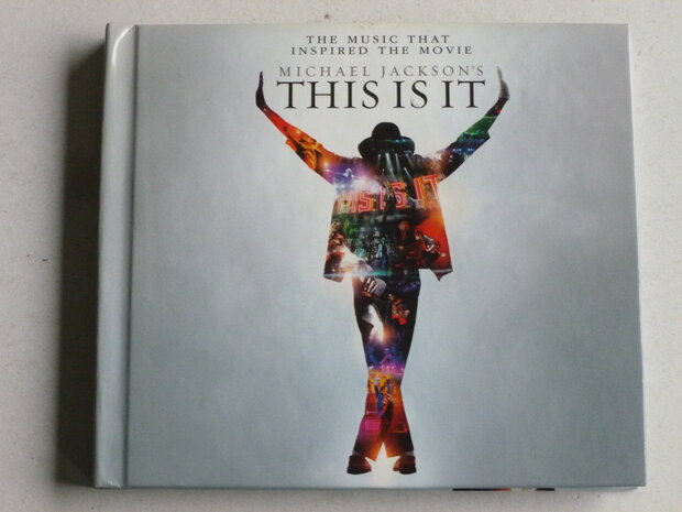 Michael Jackson - This is it (2 CD)