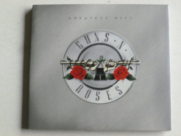 Guns 'n  Roses - Greatest Hits (digipack)