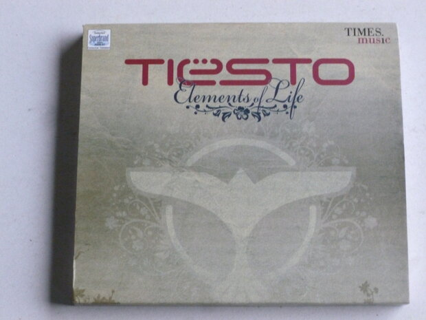 Tiesto - Elements of Life (India)