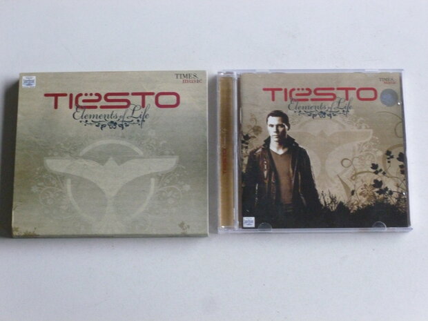 Tiesto - Elements of Life (India)