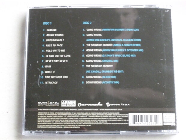Armin van Buuren - Imagine (special Edition) 2 CD