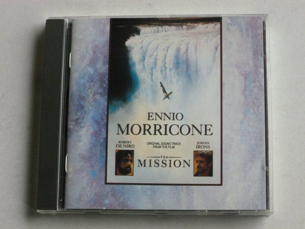 Ennio Morricone - The Mission (Soundtrack)