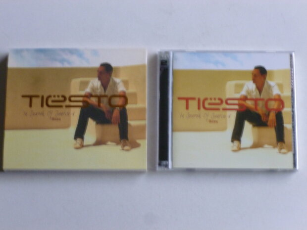 Tiesto - In Search of Sunrise 6 / Ibiza (2 CD)