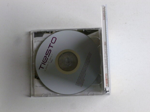 Tiesto - In Search of Sunrise 6 / Ibiza (2 CD)