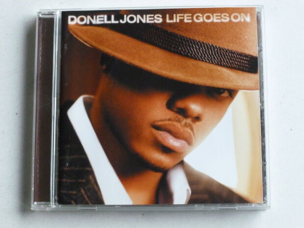 Donell Jones - Life goes on 