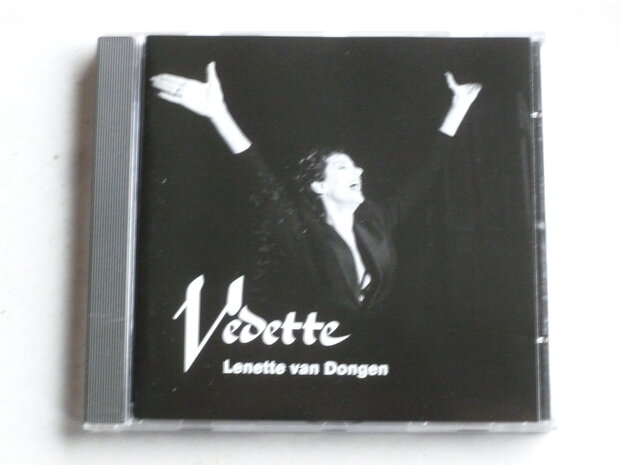 Lenette van Dongen - Vedette (gesigneerd 3)