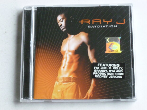 Ray J - Raydiation