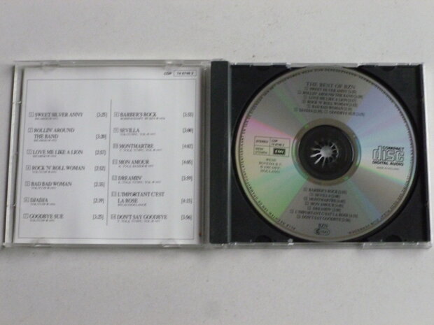 BZN - The Best of (EMI)