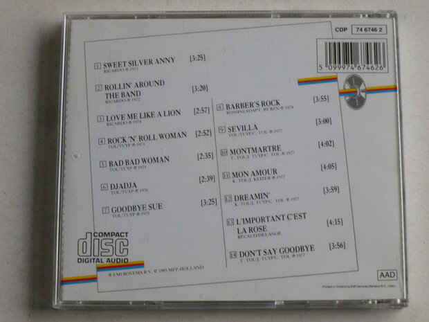 BZN - The Best of (EMI)