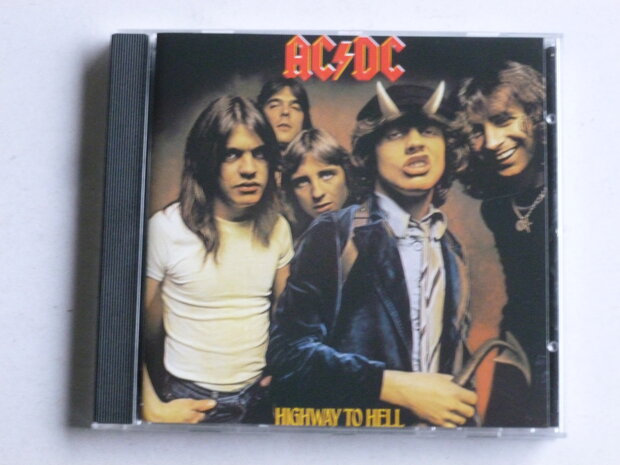 AC/DC - Highway to Hell 