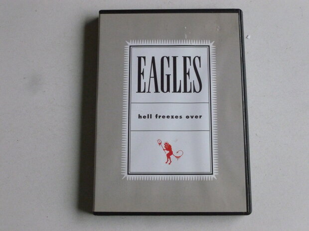 Eagles - Hell Freezes over (DVD) dts