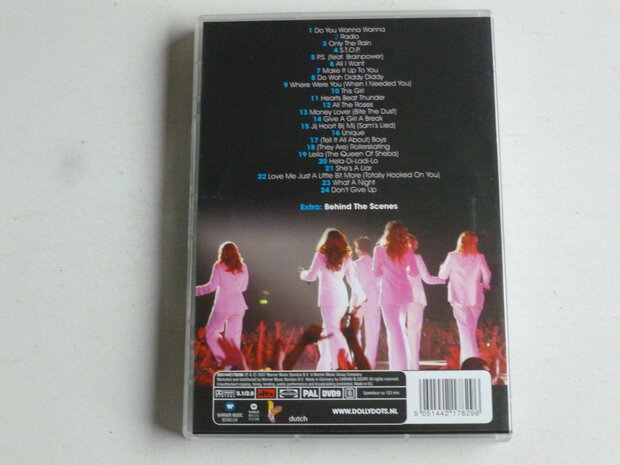 Dolly Dots - Reünieconcert Ahoy 2007 (DVD)