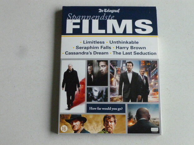 De Telegraaf Films (6 DVD)