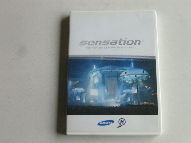 Sensation - The world's leading dance event (DVD) 2005
