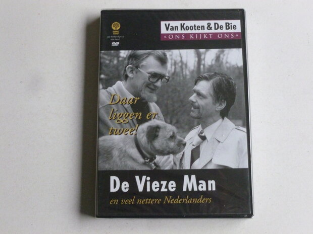 Van Kooten & De Bie - De Vieze Man (DVD) nieuw