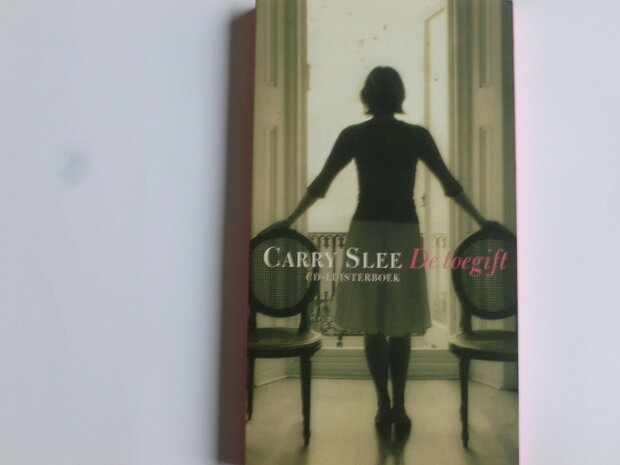 Carry Slee - De Toegift (4 CD Luisterboek)