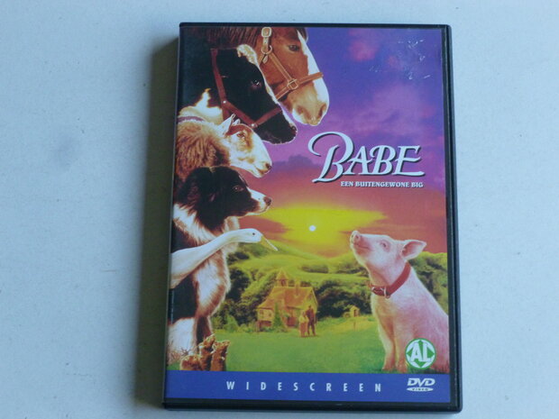Babe - Een buitengewone Big (Widescreen) DVD