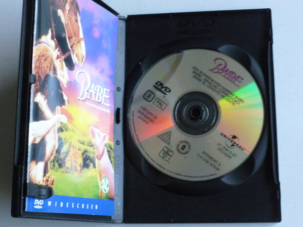 Babe - Een buitengewone Big (Widescreen) DVD