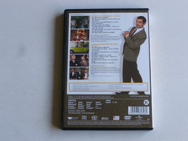 Rowan Atkinson in Mr. Bean - vol. 4 (DVD)