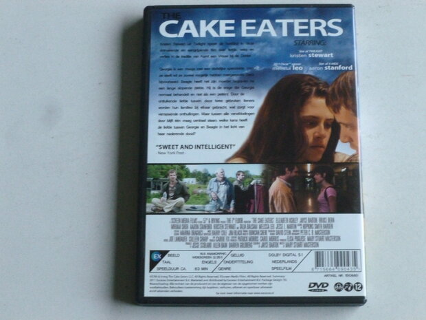 The Cake Eaters - Mary Stuart Masterson (DVD)