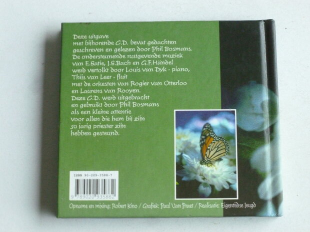 Phil Bosmans - Vergeet de mooie dagen niet (CD + Boekje)
